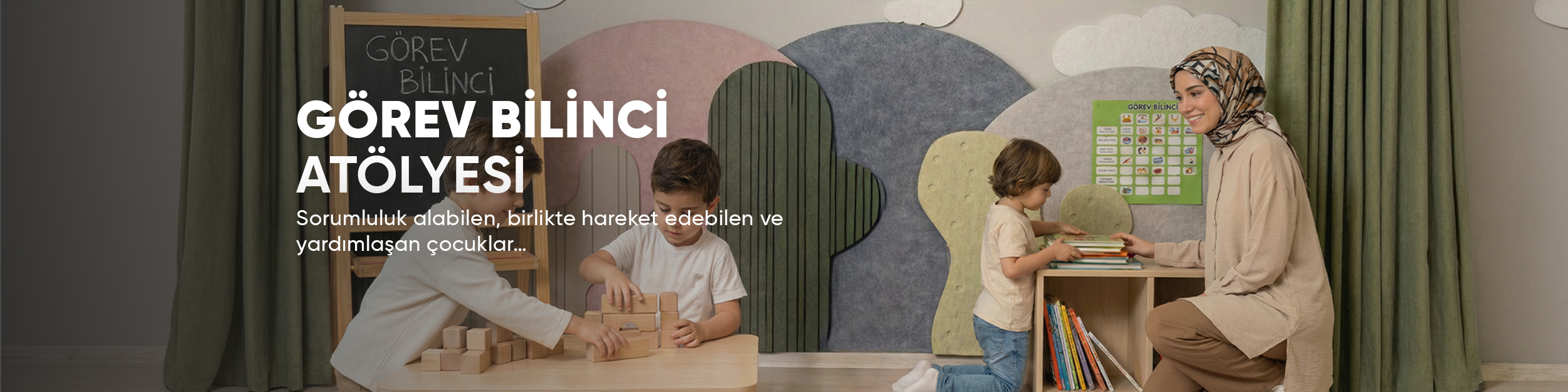 GÖREV BİLİNCİ