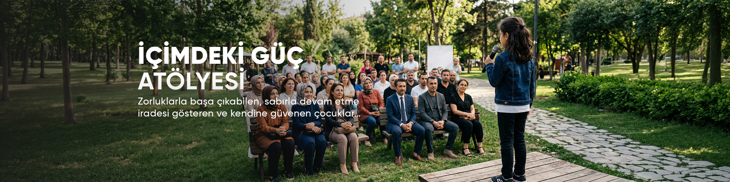 İÇİMDEKİ GÜÇ
